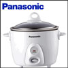 Panasonic Rice Cooker - SRG06 - Click here to View more details about this Product